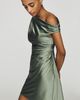 By Anthropologie Stretch Silk Mini Dress - 4