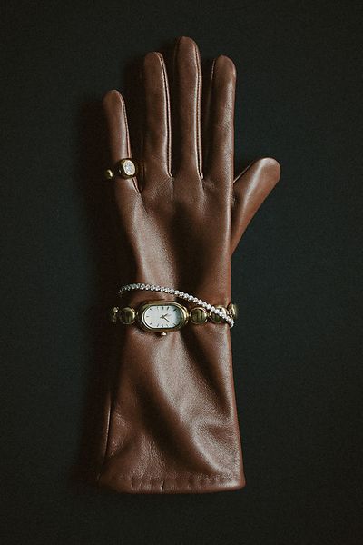 By Anthropologie Stretch Tennis Bracelet