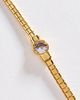 By Anthropologie Structured Bezel Bracelet - 2