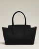 By Anthropologie Structured Foldover Satchel - 2