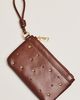 By Anthropologie Studded Slim Wallet - 1