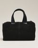 By Anthropologie Suede Bowler Bag - 4