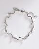 By Anthropologie Swirled Crystal Bracelet - 1