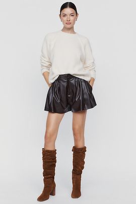 By Anthropologie Tall Scrunch Boots