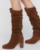 By Anthropologie Tall Scrunch Boots - 3
