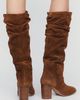 By Anthropologie Tall Scrunch Boots - 4