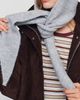 By Anthropologie Tapered Mid-Length Hood - 3
