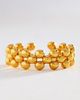 By Anthropologie Textured Ring - 1