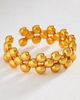 By Anthropologie Textured Ring - 2