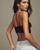 By Anthropologie The Eve Sequin Bralette - 2