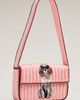 By Anthropologie The Fiona Beaded Bag: Animal Edition - 2