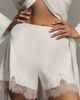 By Anthropologie The Tilda Lace-Trim Shorts - 2