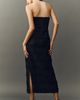 By Anthropologie The Tilda Strapless Textured Dress - 2