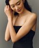 By Anthropologie The Tilda Strapless Textured Dress - 3