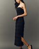 By Anthropologie The Tilda Strapless Textured Dress - 4
