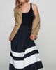 By Anthropologie Thea Twofer Sweater Dress - 1