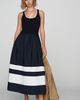 By Anthropologie Thea Twofer Sweater Dress - 2