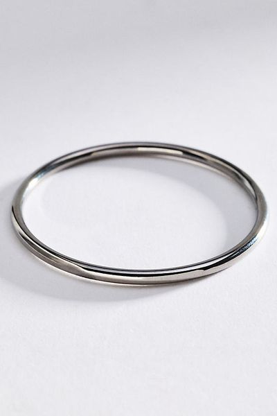 By Anthropologie Thin Bangle Bracelet