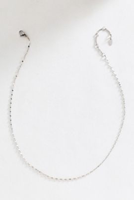 By Anthropologie Thin Chain Necklace