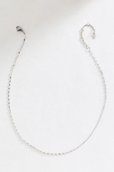 By Anthropologie Thin Chain Necklace