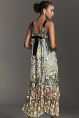 fernanda midi dress Fernanda Floral Midi Dress – Hadassah Girl