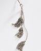 By Anthropologie Tiered Fringe Earrings - 2