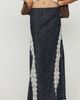 By Anthropologie Tilda Lace-Trim Maxi Slip Skirt - 3