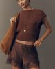 By Anthropologie Tilda Lace-Trim Shorts - 3