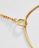 By Anthropologie Toggle Lariat Necklace - 2
