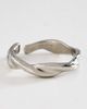 By Anthropologie Twisted Water-Resistant Ring - 1