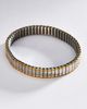By Anthropologie Two-Toned Skinny Bracelet - 1