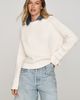 By Anthropologie Twofer Collared Sweater - 1