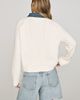 By Anthropologie Twofer Collared Sweater - 2