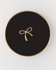 By Anthropologie Velvet Swivel Compact Mirror - 1