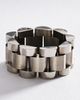 By Anthropologie Watch Band Ring - 1