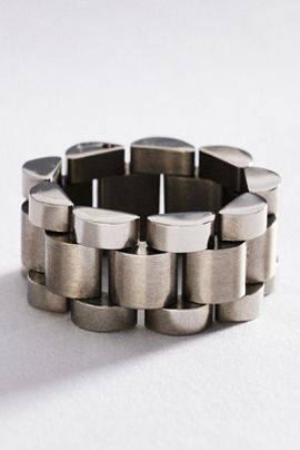 By Anthropologie Watch Band Ring