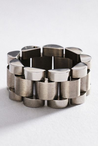 By Anthropologie Watch Band Ring