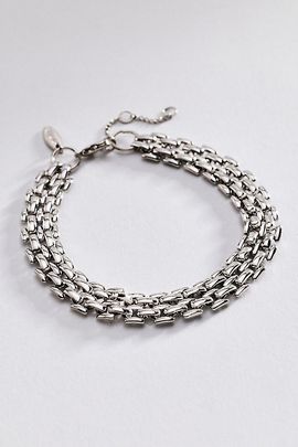 By Anthropologie Watchband Bracelet
