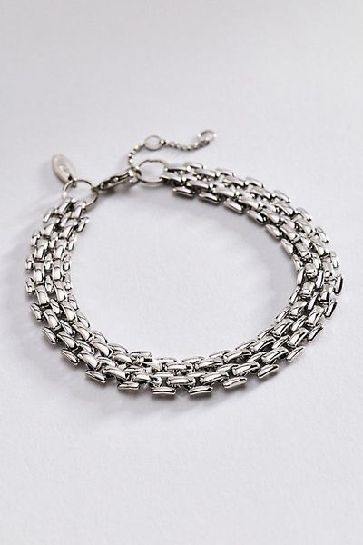 By Anthropologie Watchband Bracelet