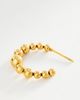 By Anthropologie Water-Resistant Bauble Hoop Earrings - 2