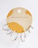By Anthropologie Water-Resistant Hoop Earrings, Set of 3 - 2