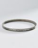 By Anthropologie Water Resistant Baguette Bangle Bracelet - 1