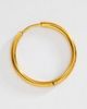 By Anthropologie Water Resistant Classic Hoop Earrings - 2