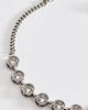 By Anthropologie Water Resistant Cubic Zirconia Bracelet - 2