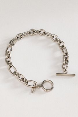 By Anthropologie Water Resistant Link Bracelet