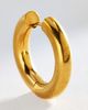 By Anthropologie Water Resistant Medium Tube Earrings - 2