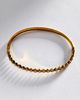 By Anthropologie Water Resistant Mixed Bangle Bracelet - 1