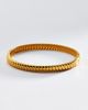 By Anthropologie Water Resistant Ribbed Bangle - 1