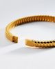 By Anthropologie Water Resistant Ribbed Bangle - 2