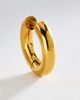 By Anthropologie Water Resistant Small Tube Earrings - 2